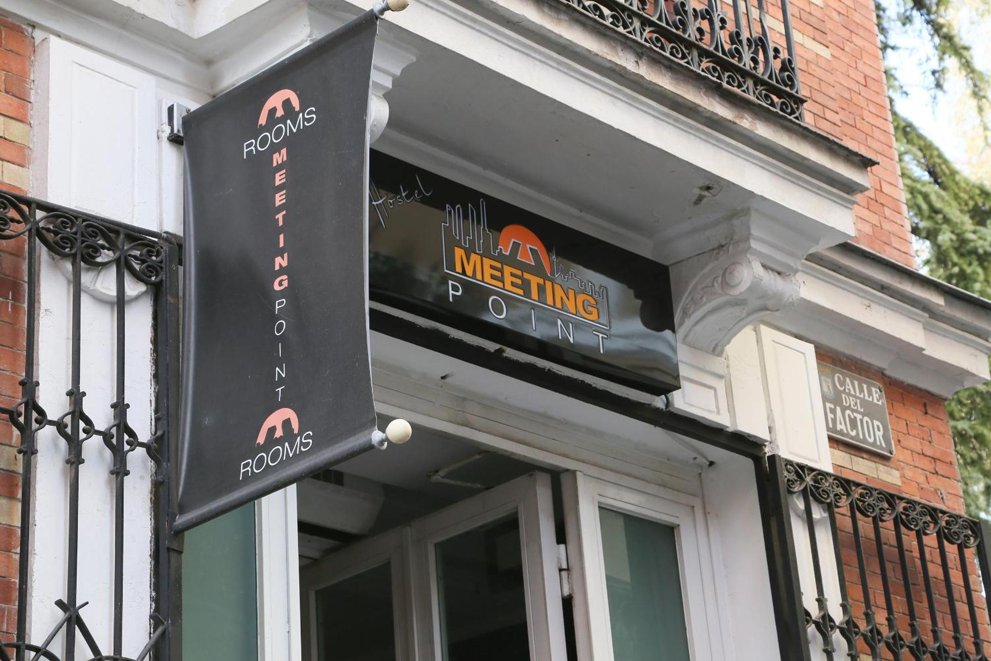 Hostels Meetingpoint — Bilder 1
